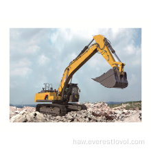 Nui excavator Farivator Excavaty fr480e2 - HD